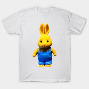 Art the Bunny in Color T-Shirt